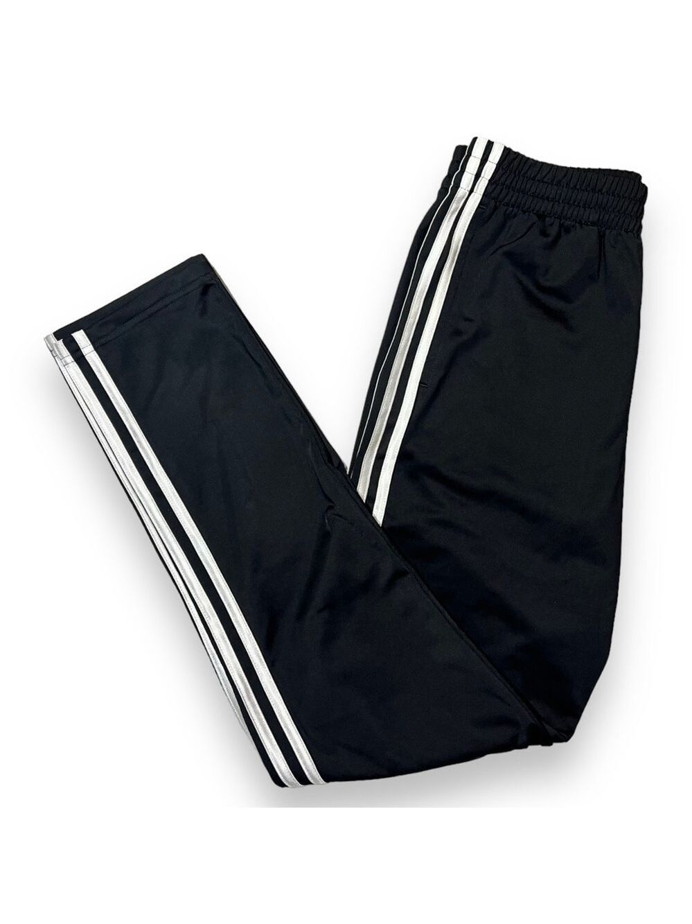 Adidas Boy’s Tapered Trainer Pant Black Size 14/16